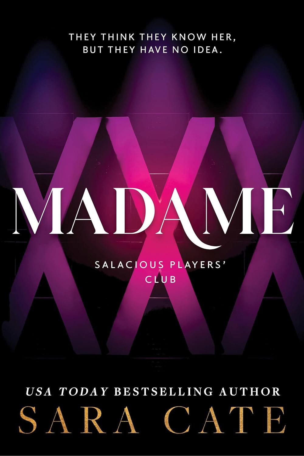 MADAME by SARA CATE