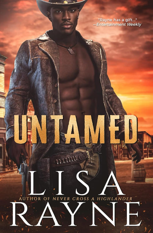 Untamed by Lisa Rayne