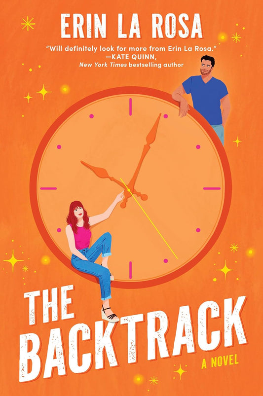 THE BACKTRACK by ERIN LA ROSA