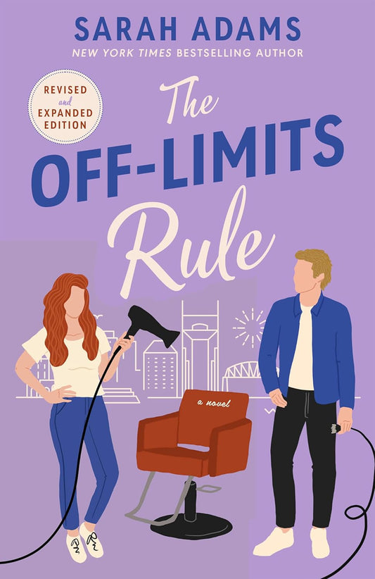 THE OFF-LIMITS RULE by SARAH ADAMS