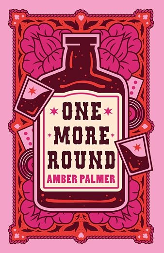 ONE MORE ROUND by AMBER PALMER