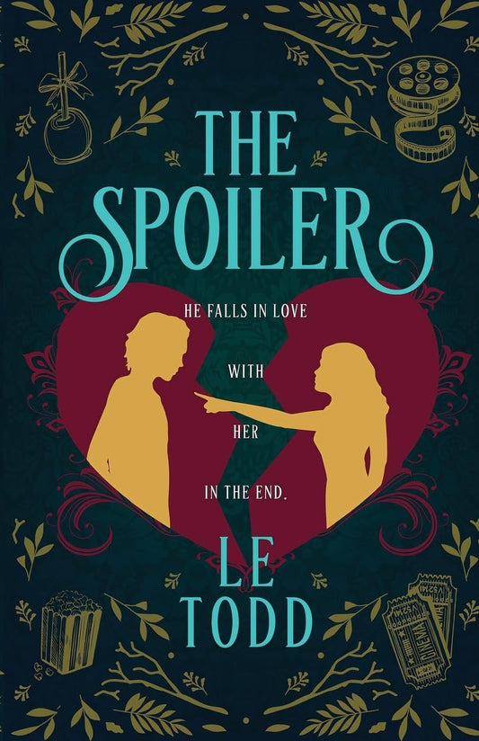 THE SPOILER by L.E. TODD