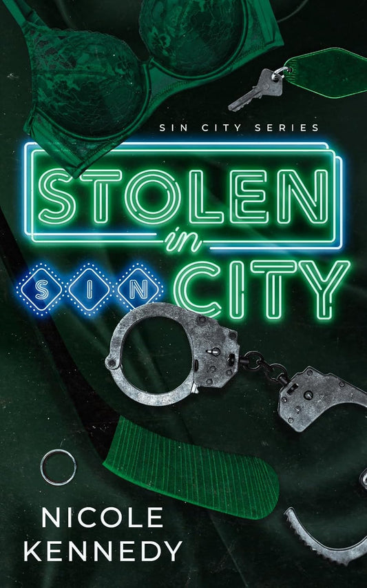 *Stolen in Sin City by Nicole Kennedy