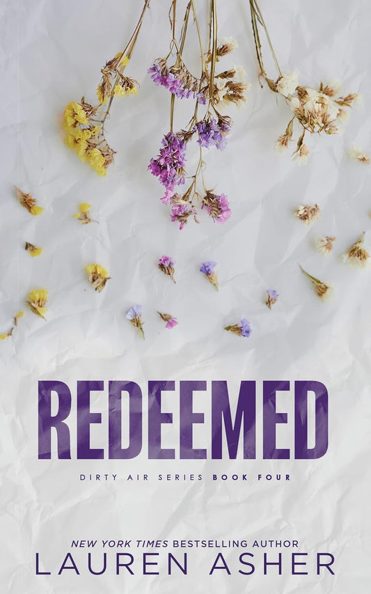 REDEEMED (DELUXE EDITION) by LAUREN ASHER