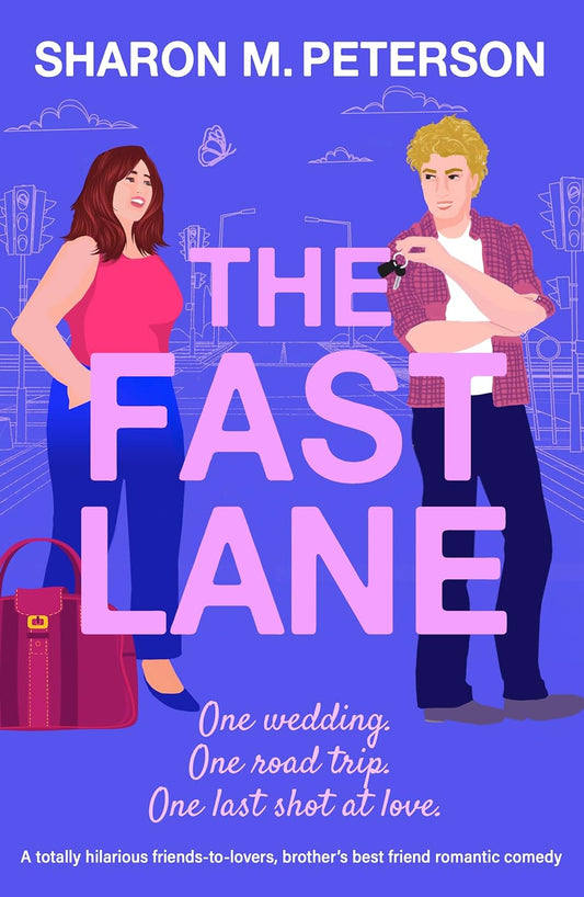 THE FAST LANE by SHARON M. PETERSON