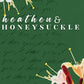 HEATHEN & HONEYSUCKLE by SARAH A. BAILEY