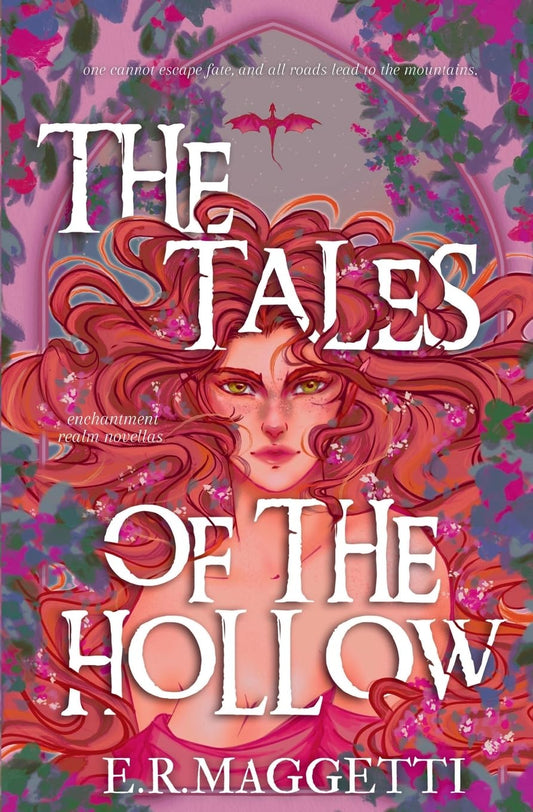 THE TALES OF THE HOLLOW by E. R. MAGGETTI