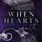 WHEN HEARTS IGNITE by VICTORIA LUM