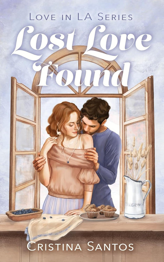 LOST LOVE FOUND by CRISTINA SANTOS