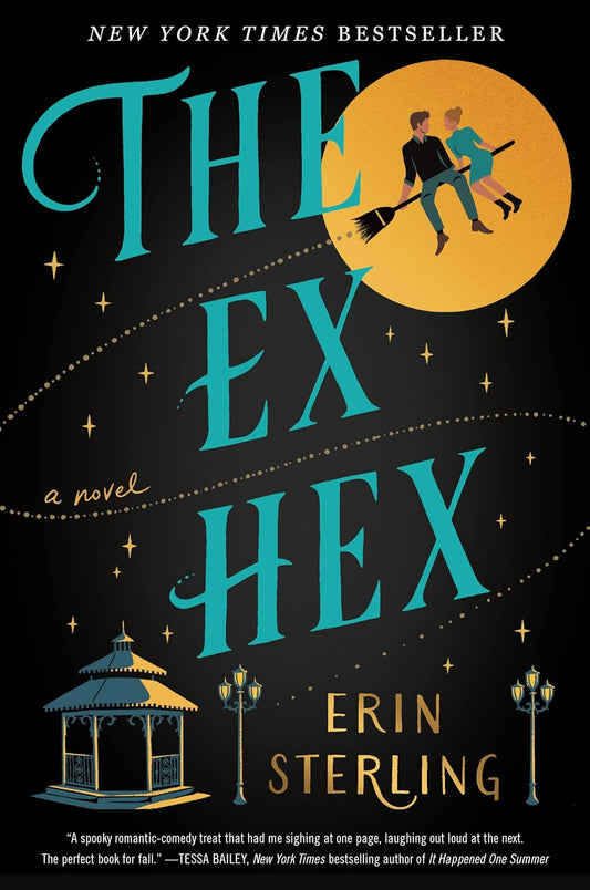 THE EX HEX by ERIN STERLING