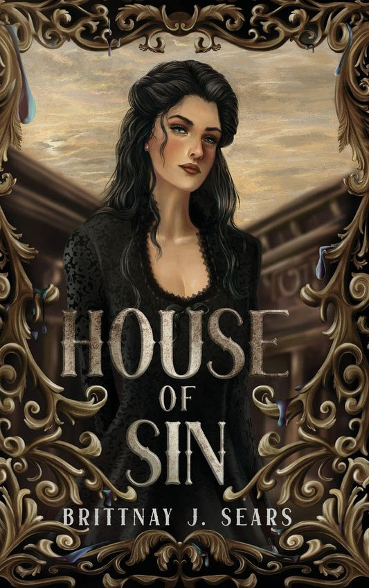 House of Sin by Brittnay J. Sears