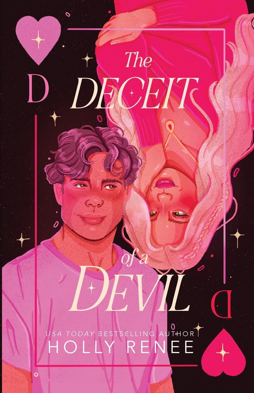 THE DECEIT OF A DEVIL by HOLLY RENEE