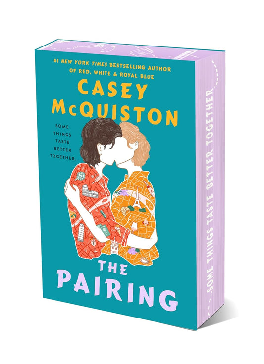 THE PAIRING by CASEY MCQUISTON