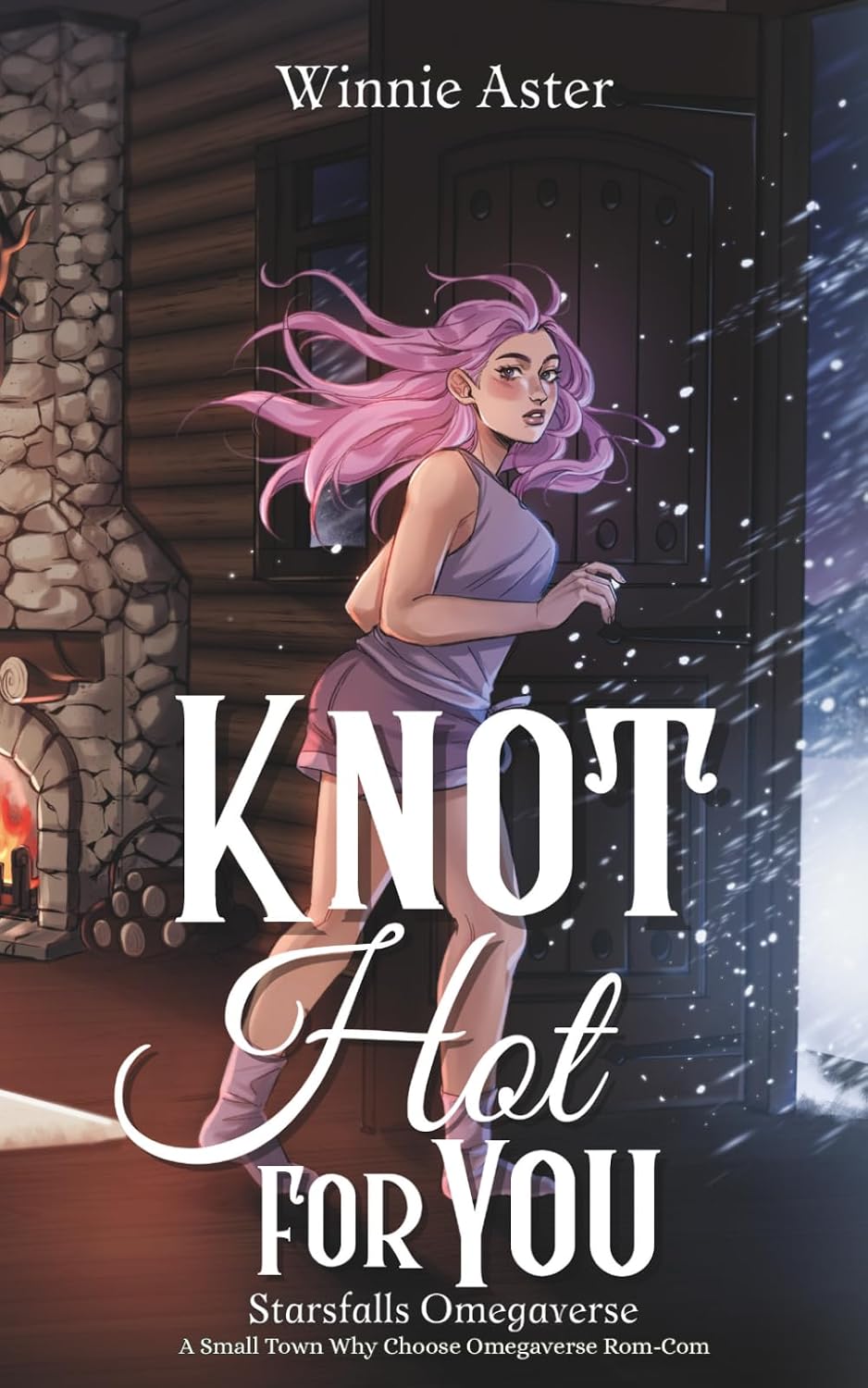 Knoit Hot for You by Winnie Aster