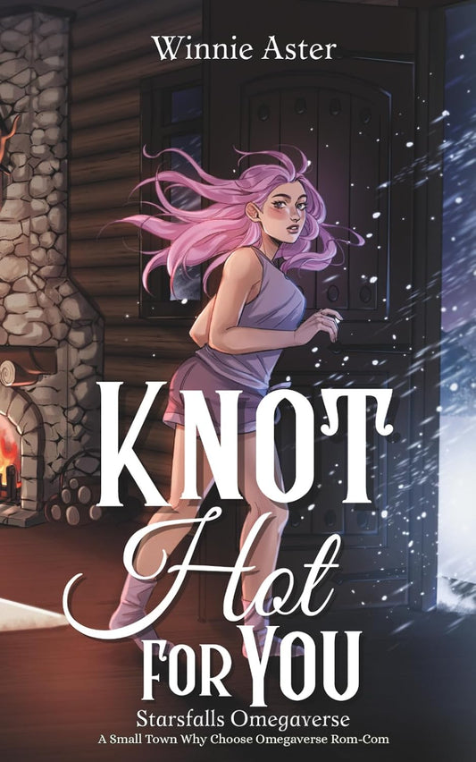 Knoit Hot for You by Winnie Aster