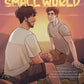 SUCH A SMALL WORLD by JORDAN CLAYDEN-LEWIS