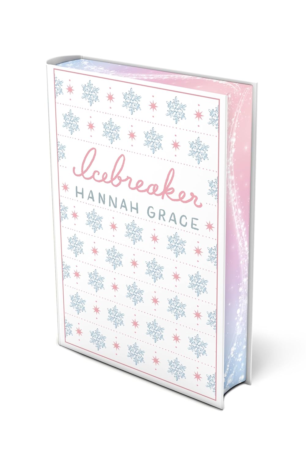 ICE BREAKER (DELUXE EDITION) by HANNAH GRACE