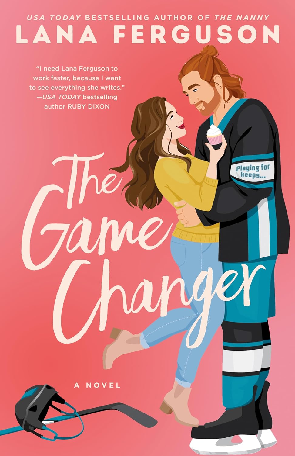 THE GAME CHANGER by LANA FERGUSON