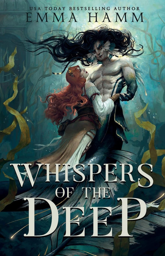 WHISPERS OF THE DEEP by EMMA HAMM