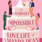 THE SEEMINGLY IMPOSSIBLE LOVE LIFE OF AMANDA DEAN by ANN ROSE