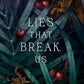 LIES THAT BREAK US by RAE DOUGLAS