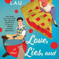 LOVE, LIES, AND CHERRY PIES by JACKIE LAU