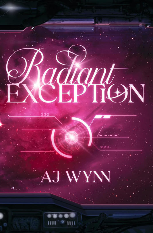 Radiant Exception by AJ Wynn