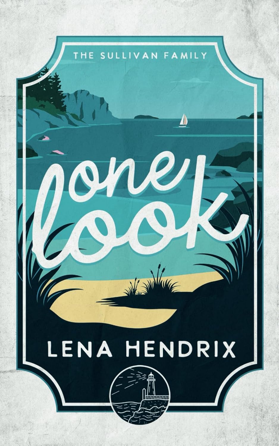 ONE LOOK by LENA HENDRIX