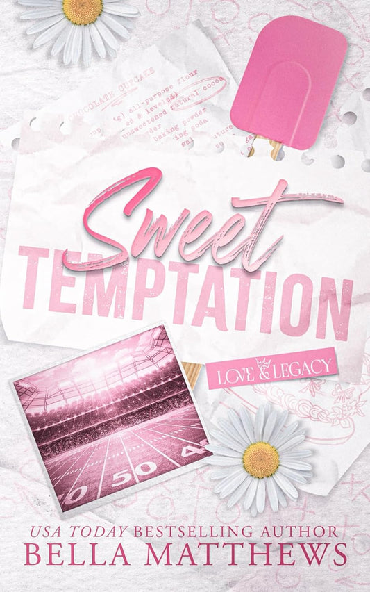 Sweet Temptation by Bella Matthews
