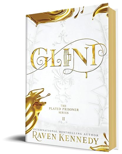 GLINT by RAVEN KENNEDY