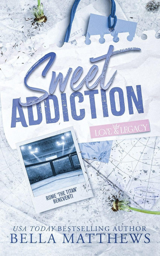 Sweet Addiction by Bella Matthews