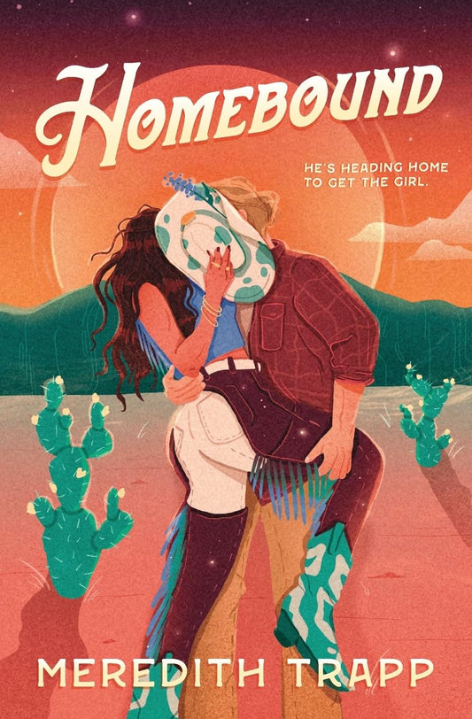 HOMEBOUND: A SMALL TOWN ROMANCE by MEREDITH TRAPP