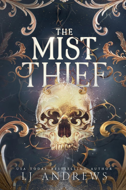 THE MIST THIEF by L.J. ANDREWS