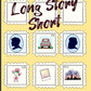 Long Story Short by Ila Sikorski