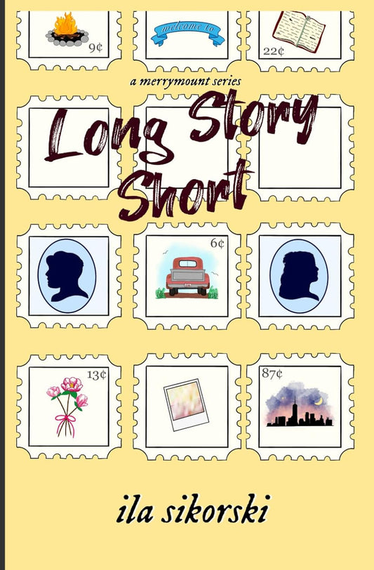 Long Story Short by Ila Sikorski