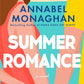 SUMMER ROMANCE by ANNABEL MONAGHAN