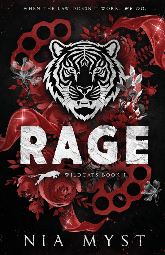 RAGE by NIA MYST