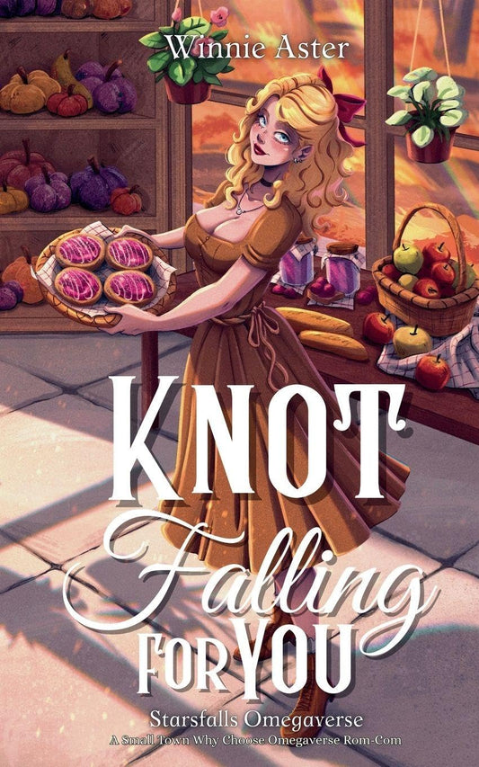 Knot Falling for You by Winnie Aster