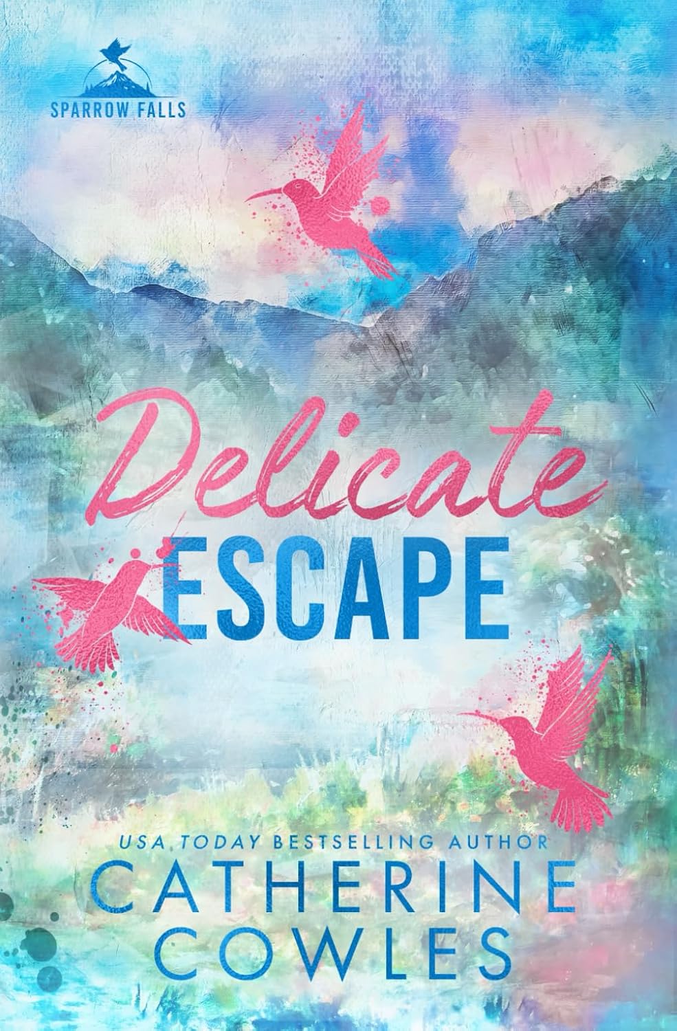 DELICATE ESCAPE by CATHERINE COWLES