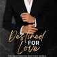 DESTINED FOR LOVE by SARA MCCLAFLIN