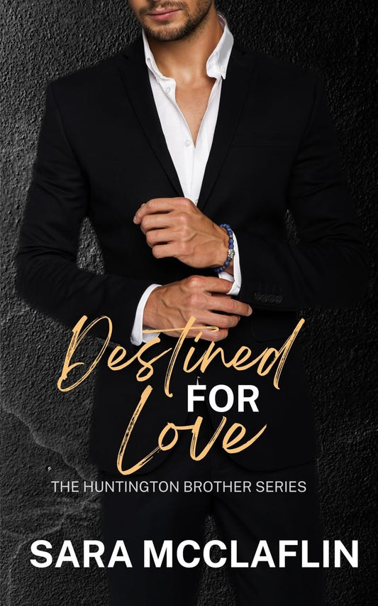 DESTINED FOR LOVE by SARA MCCLAFLIN