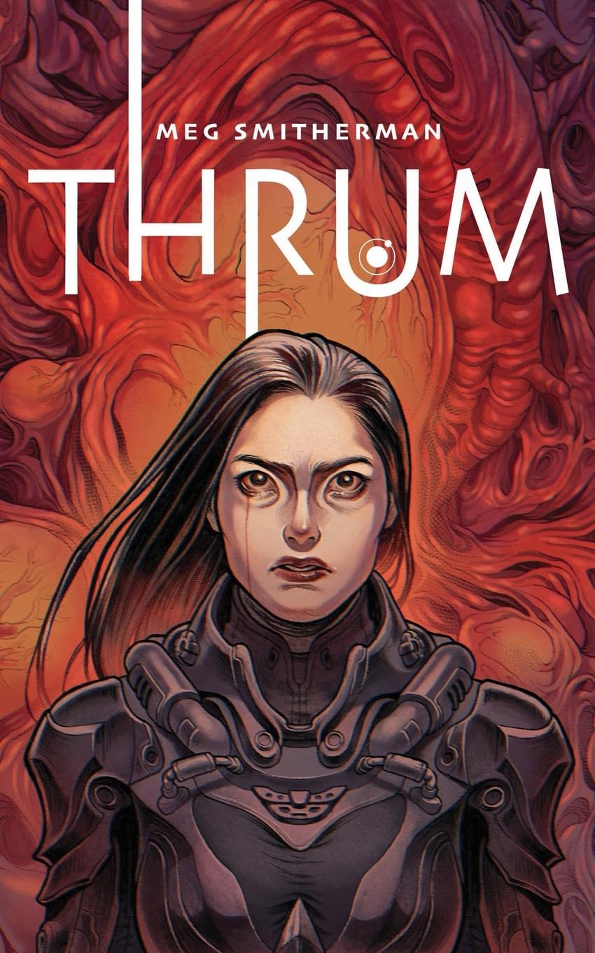 THRUM by MEG SMITHERMAN