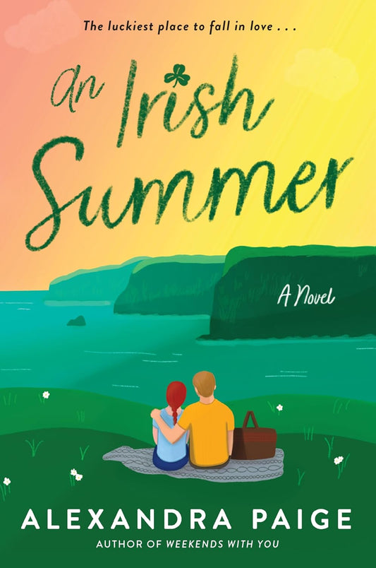 AN IRISH SUMMER by ALEXANDRA PAIGE