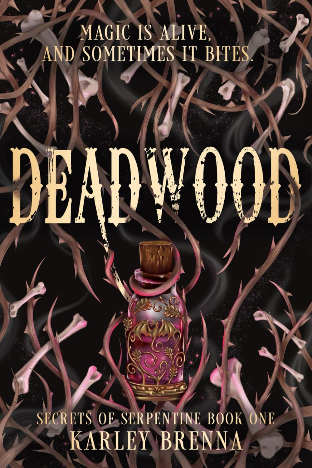 Deadwood by Karley Brenna