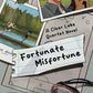 FORTUNATE MISFORTUNE: CLEAR LAKE QUARTET BOOK 1 by MIAH ONSHA