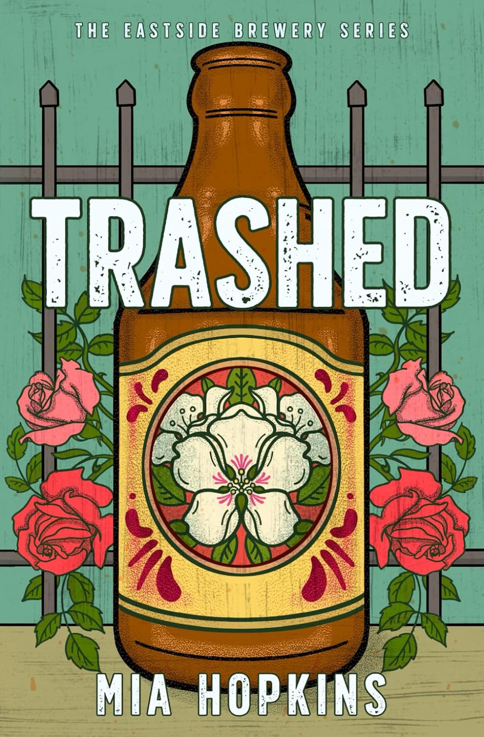 TRASHED by MIA HOPKINS