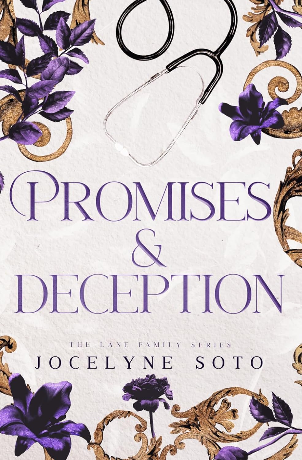 *Promises & Deception (Anniversary Edition) by Jocelyn Soto