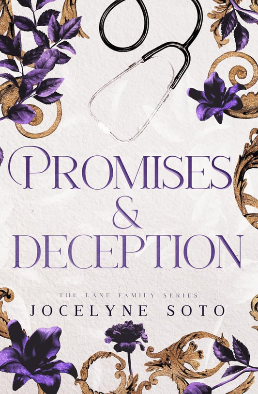 *Promises & Deception (Anniversary Edition) by Jocelyn Soto