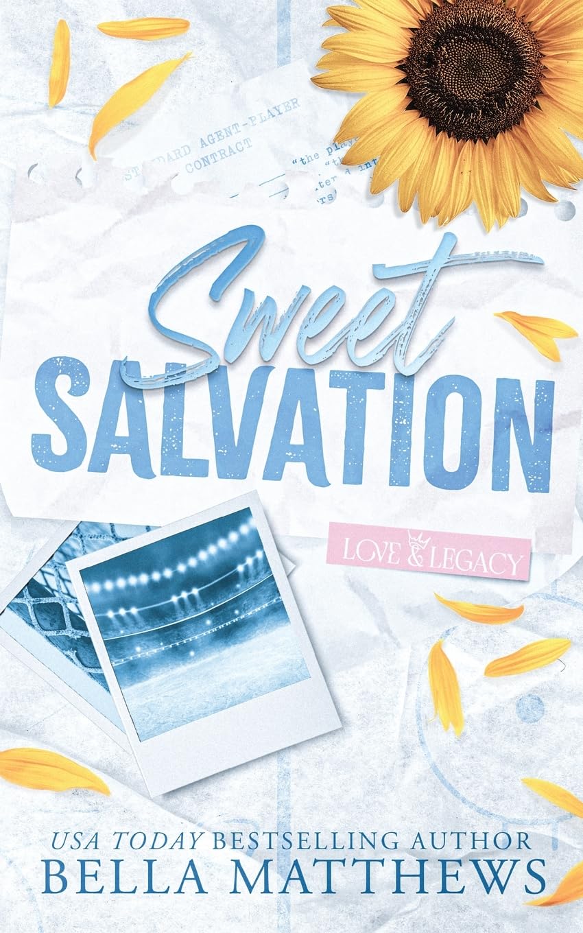 Sweet Salvation by Bella Matthews