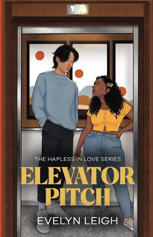 ELEVATOR PITCH by EVELYN LEIGH